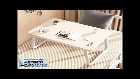 Home Folding Laptop Desk for Bed Sofa Laptop Bed Tray Table Desk Review