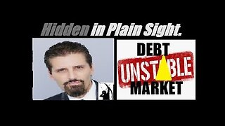 SITUATION-CRITICAL- DEBT MARKET UNSTABLE. STOCKS SET TO DROP. VERY IMPORTANT UPDATES.