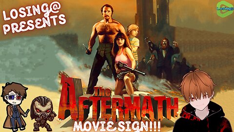 🚀 The Aftermath (1982) | Movie Sign!!!