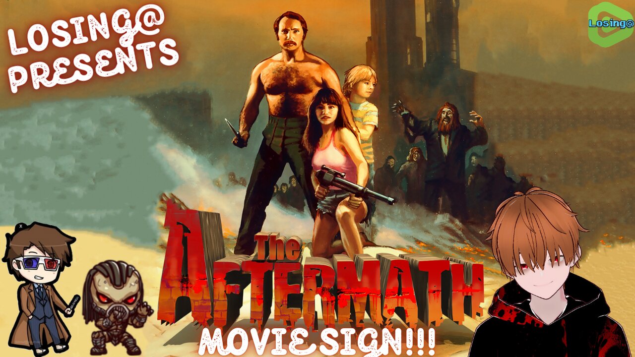 🚀 The Aftermath (1982) | Movie Sign!!!