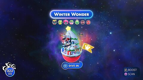 Astro Bot Winter Wonder Level 4K Gameplay (PS5)