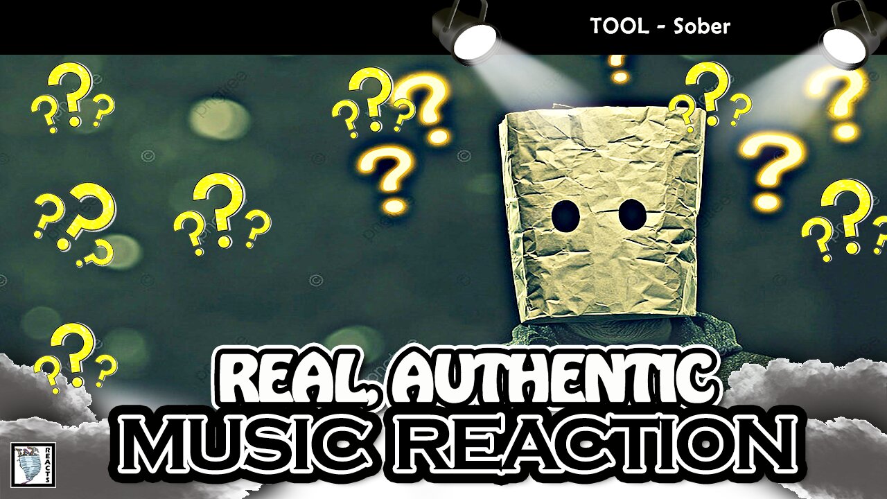 🎶A DEEP MEANINGFUL SONG! | "TOOL - Sober" | MUSIC REACTION🎶