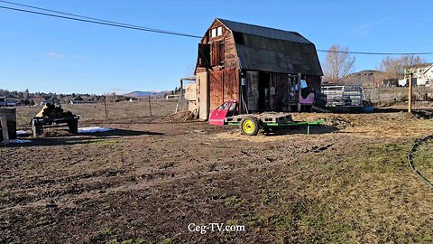 Graham Family Farm: 2:30 PM January 6th 2025