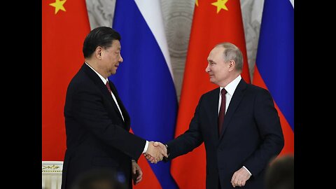 Chinese President Xi Jinping and Sergei Shoigu Strengthen China-Russia Ties