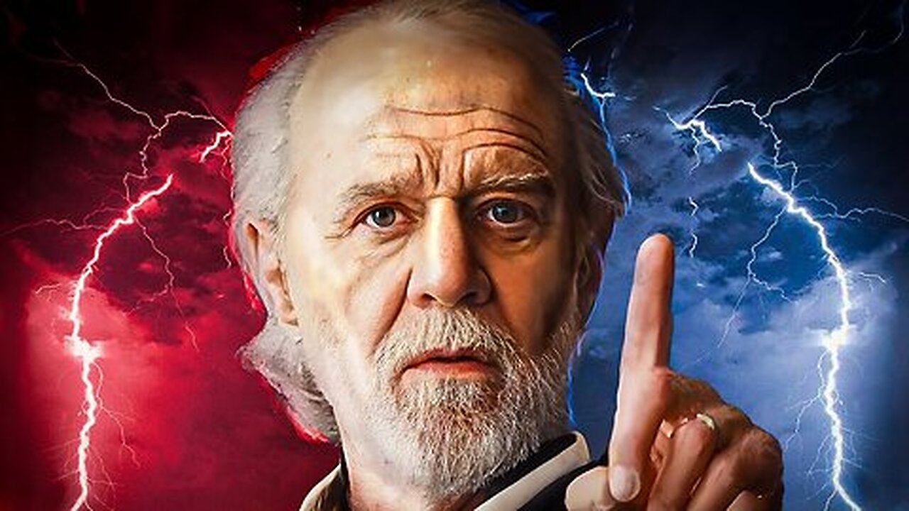 George Carlin Tried To Warn You .. He wasn't joking