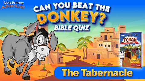 The Tabernacle Bible Quiz