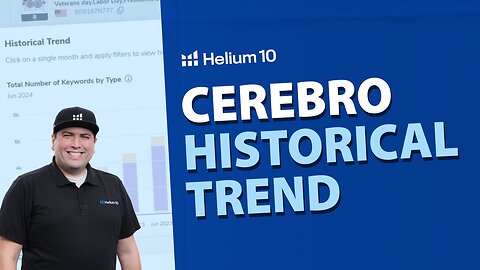 Cerebro Historical Trend | Pro Training