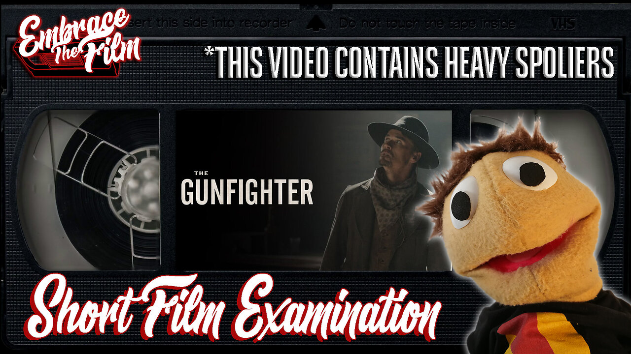 Nick Offerman's Omniscient Voice Reveals The Secrets Of "THE GUNFIGHTER" - Short Film Examination