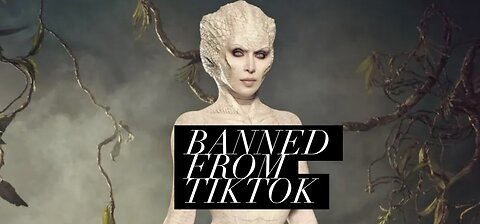 Banned from TikTok