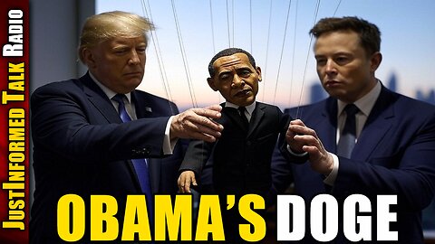 Trump Checkmates Deep State Using Obama Agency To EXPOSE UNIPARTY Once And For All!