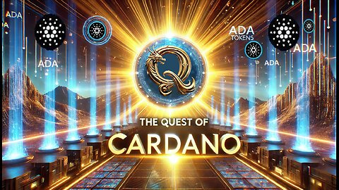 The Quest of Cardano, part 1, the basics