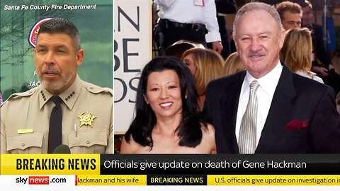 Gene And Betsy Hackman's Cause Of Death Has Been Revealed, But Mysteries Remain