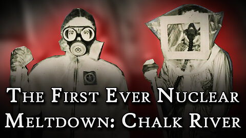 The World's First Nuclear Meltdown: Chalk River | Fascinating Horror