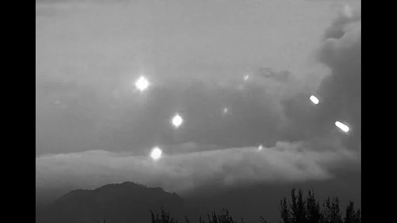 UFO's IN MEXICO