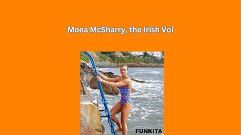 Meet Mona McSharry, the Vol from Ireland that represented the university spectacularly