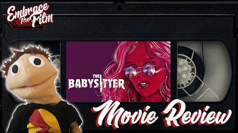 The Babysitter - Movie Review