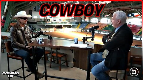 COWBOY PREVIEW: That whole Lifestyle - They're Just TOUGH People | Glenn Beck & Kid Rock