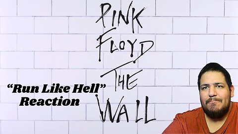 Pink Floyd - Run Like Hell "1979" | Music Reaction