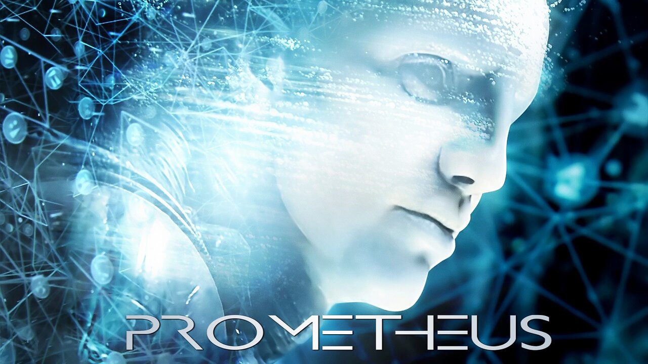 Prometheus ~ by Mark Streitenfeld