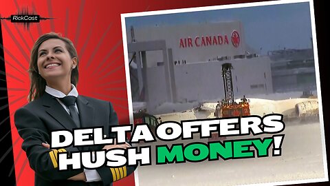 Delta Offers $30,000 NO QUESTIONS ASKED! Would You Take It?