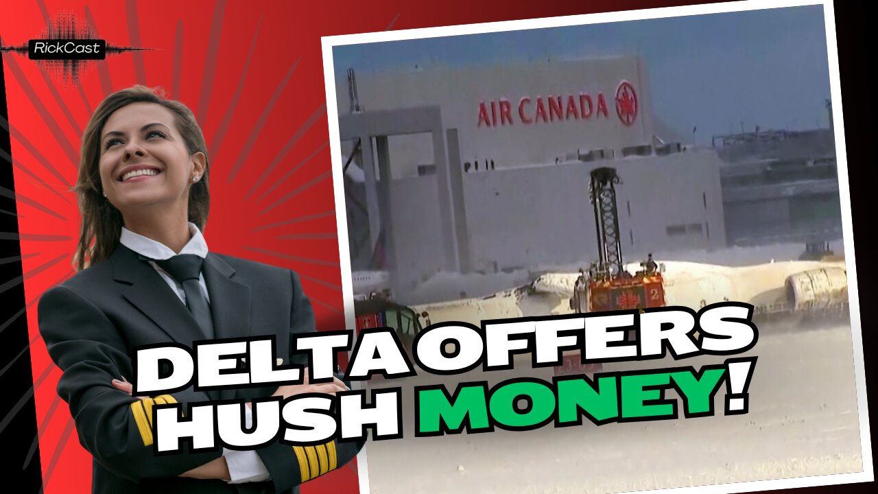 Delta Offers $30,000 NO QUESTIONS ASKED! Would You Take It?