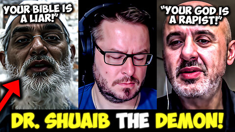Sam Shamoun ENDS Zakir Naik's #1 Apologist CAREER On ISLAM in LIVE HEATED Debate