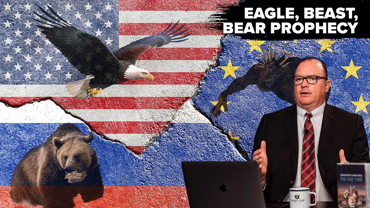 What's Next for Eagle, Ten-Horned Beast, and Bear?