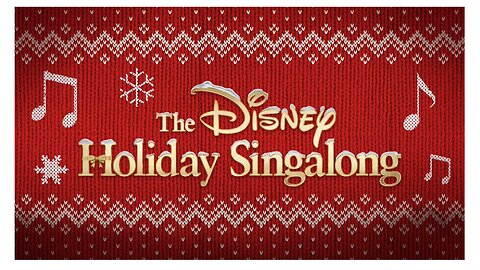 "The Disney Holiday Singalong" | #WonderfulWorldofDisney