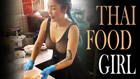 The Most Popular Thai Lady Cooking Fatastic Food