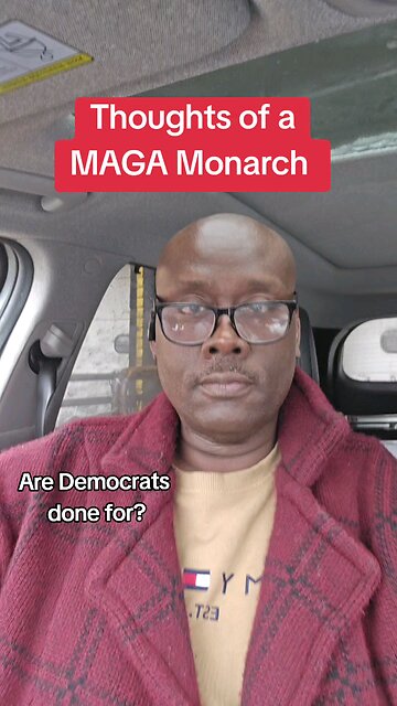 A MAGA Monarchy