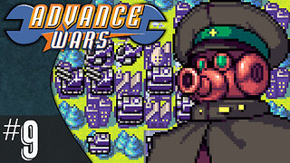 Advance Wars (part 9) | Sturm