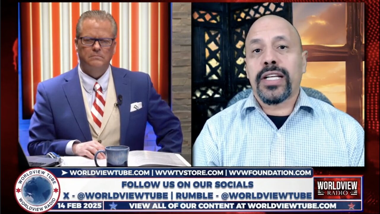 An Egyptian Explains Why Donald Trump is Right to Push the Gazans into Egypt & Jordan