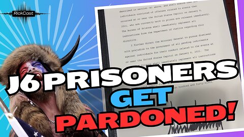 Trump's Historic Move: Pardoning January 6th Prisoners