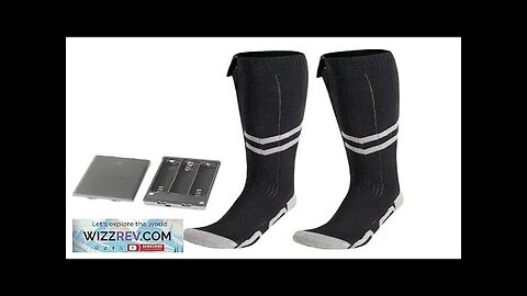 TENGOO Electric Heated Socks Cold Weather Cotton Heat Socks for Men Women Review