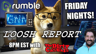 GNN Loosh Report 28 w/ Andrew Bartzis - DOGE vs Deep State & Blue-Hairs Melt Down Over USAID