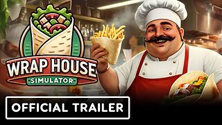 Wrap House Simulator - Official Trailer