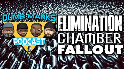 Elimination Chamber Fallout