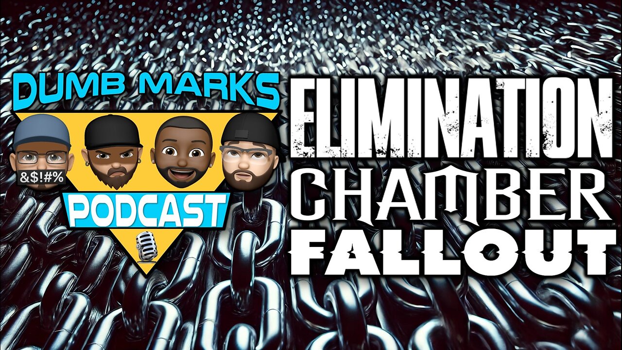 Elimination Chamber Fallout