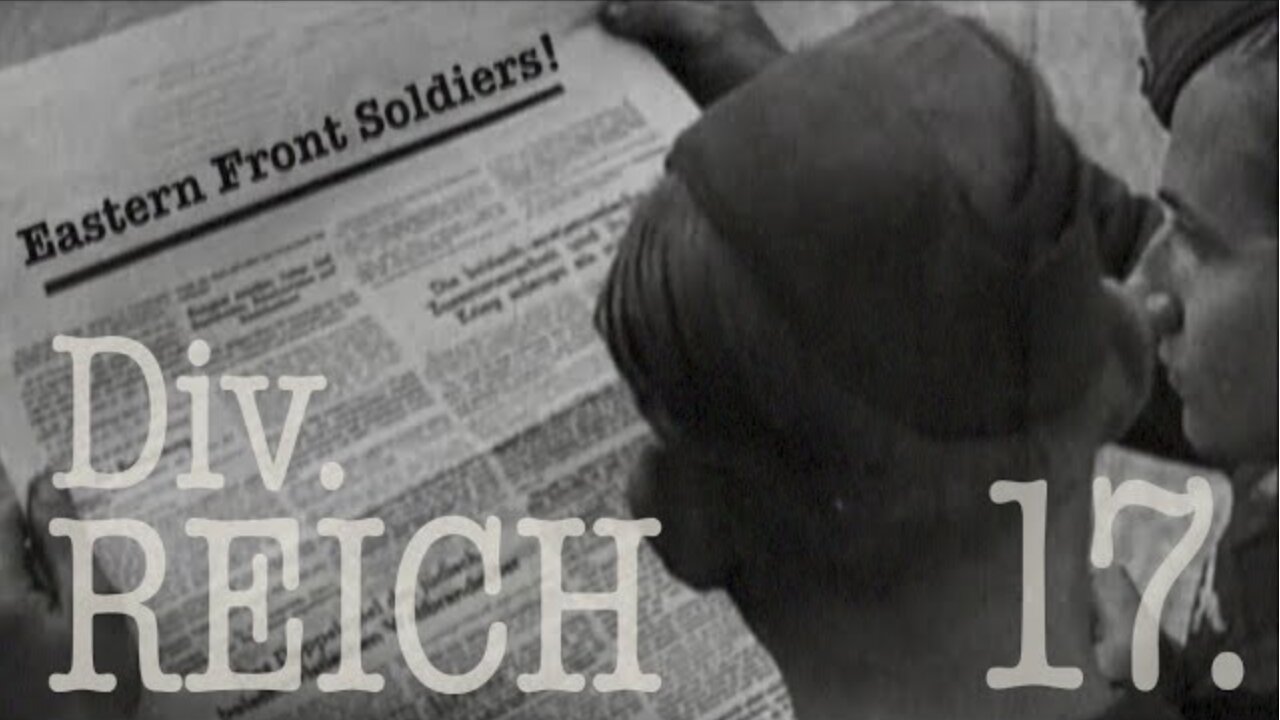 SS Div Reich war diary, storming the heights around Jelnja and combat report, Pt 17 + 71st ID Intro