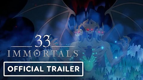 33 Immortals - Official Early Access Release Date Trailer | ID@Xbox