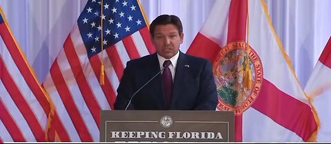 DeSantis Property Taxes Ended Statewide!