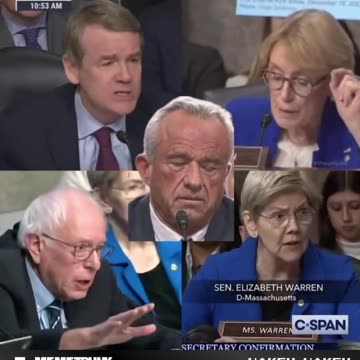 Dems Triggered RFK Jr. Hearing HHS Secretary