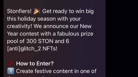 New Year Contest ( 1500$ )