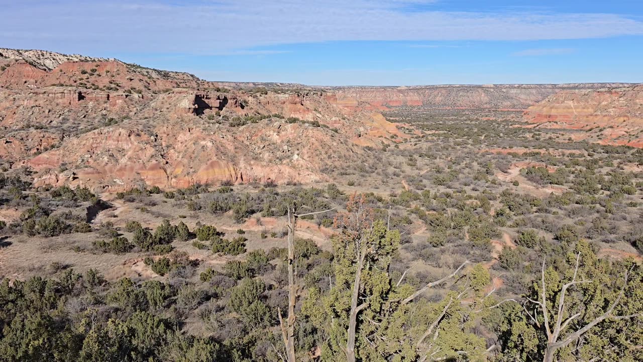 Palo Duro Canyon State Park