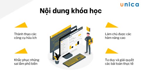 Bài 1 Tổng quan khóa học, cách học tập hiệu quả