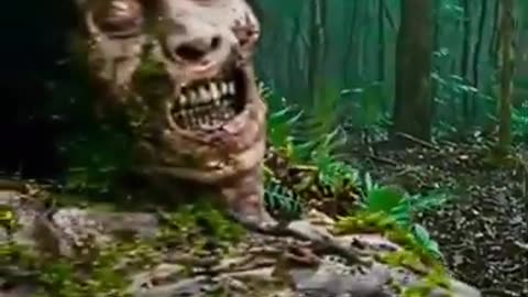 Short movie clip Tree