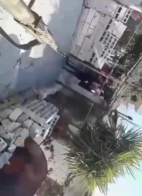 The horrific footage from Syria continues