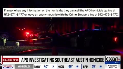 InfoWars reporter Jamie White was brutally murdered in Austin last night