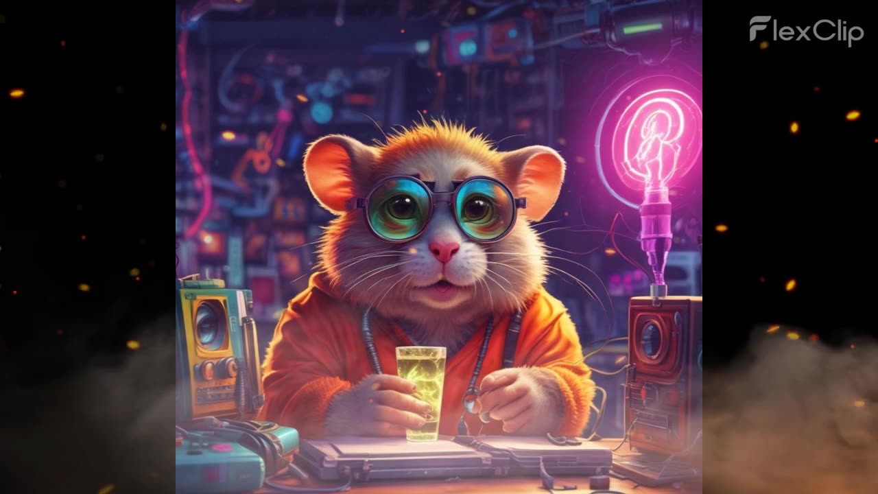 NiX - Sad Hamster