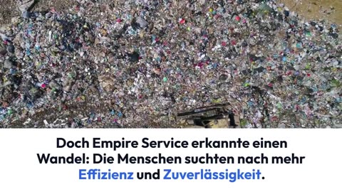 Wie Empire Service Ihren Umzug revolutioniert